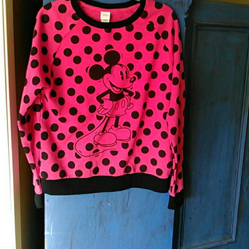 Disney Micky Mouse Shirt.